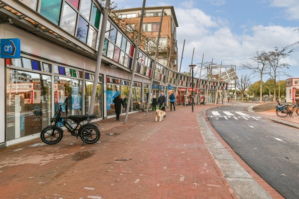 Medium property photo - Chet Bakerstraat 199, 1066 GJ Amsterdam